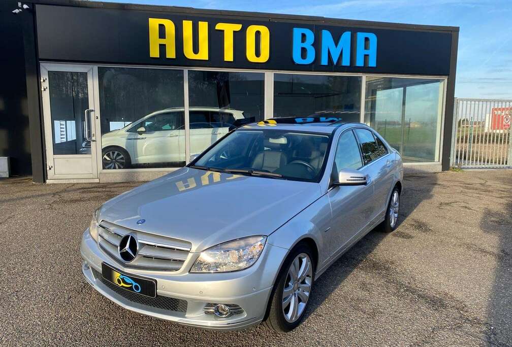 Mercedes-Benz CDI BlueEFFICIENCY Avantgarde Euro 5