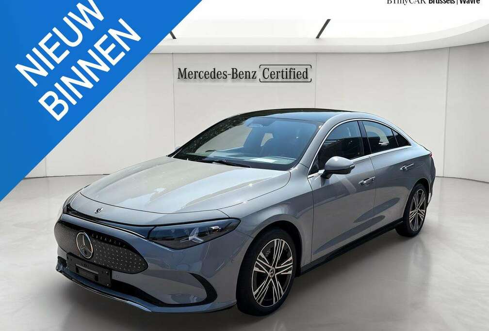 Mercedes-Benz CLA 250+ Business Edition BELUX