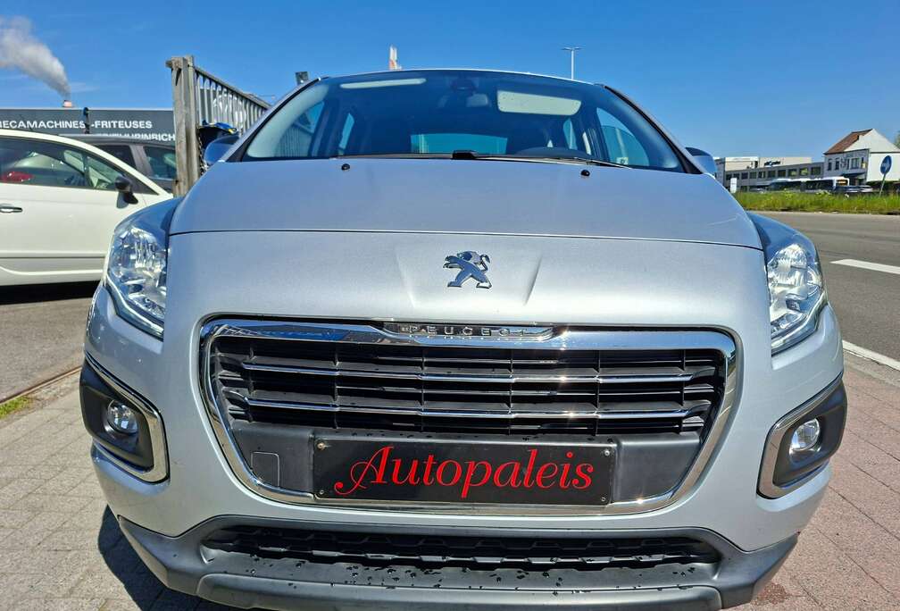 Peugeot 3008 1.6i