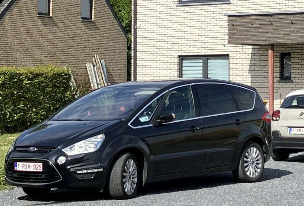 Ford 2.0 TDCi Titanium DPF