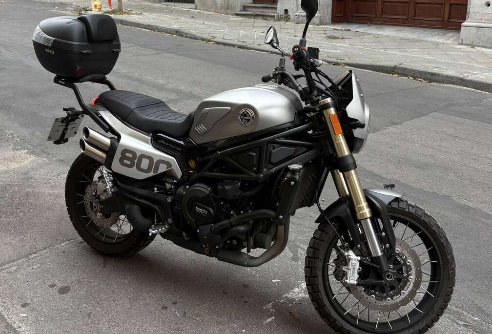 Trail 800