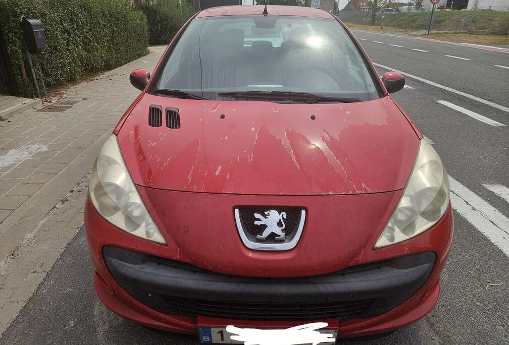 Peugeot 206+ 1.4 HDi Trendy FAP