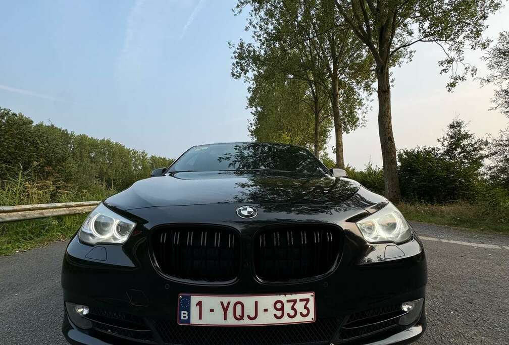 BMW D GT