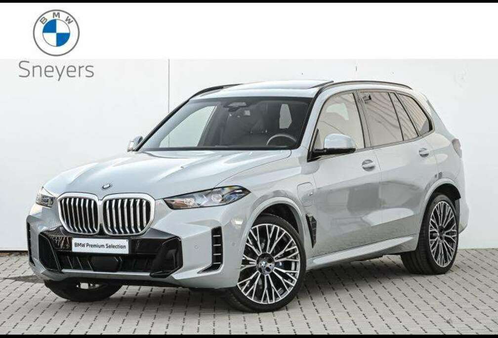 BMW xDrive50e