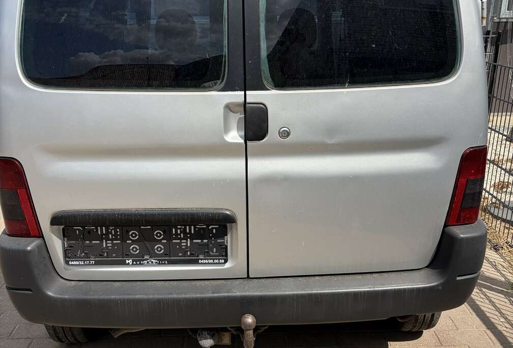 Peugeot 1.9 D