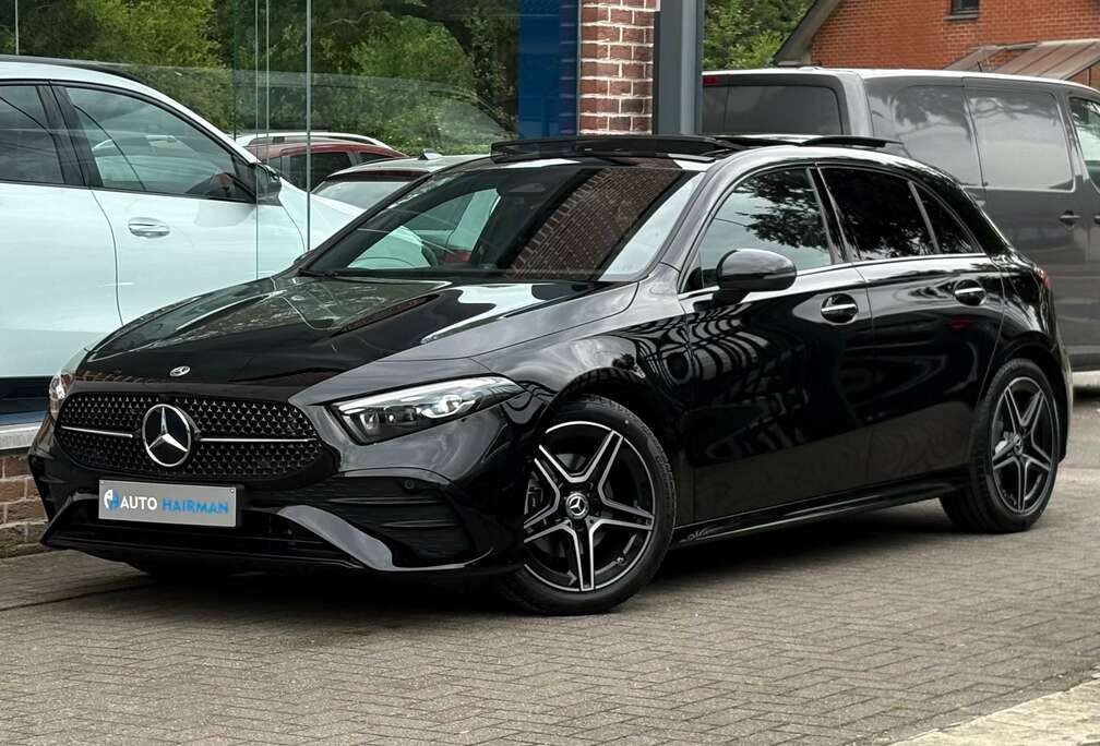 Mercedes-Benz AMG Star Edition/Full Options