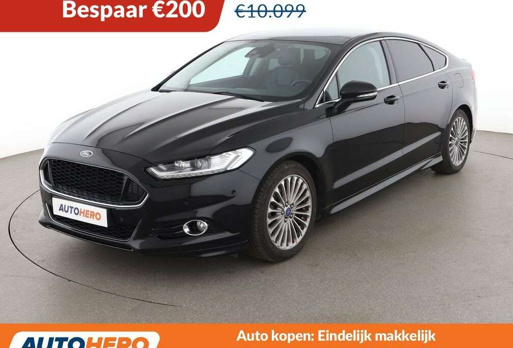Ford 1.5 EcoBoost Titanium