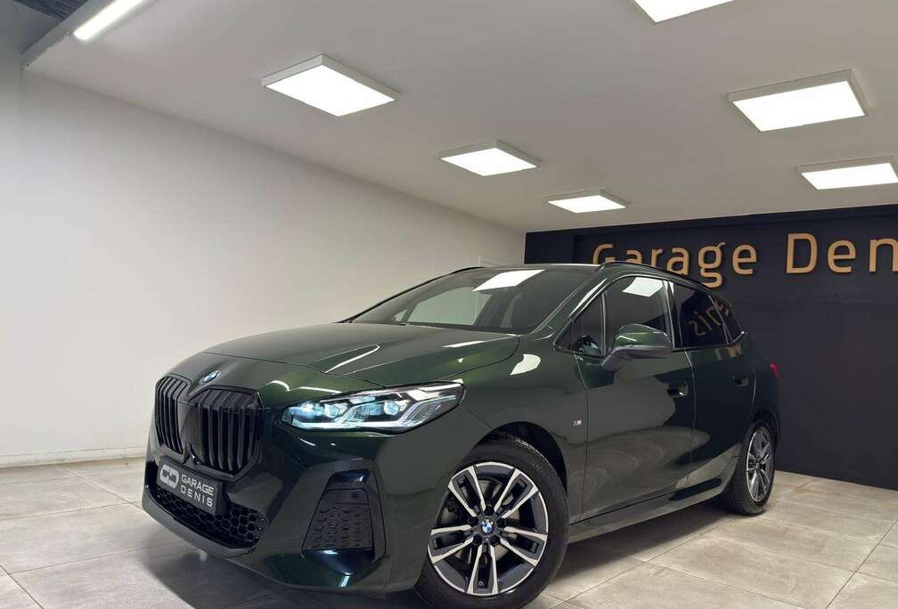 BMW Active Tourer 218iA*PACK M**GPS+CAMERA*LED*CUIR*GA