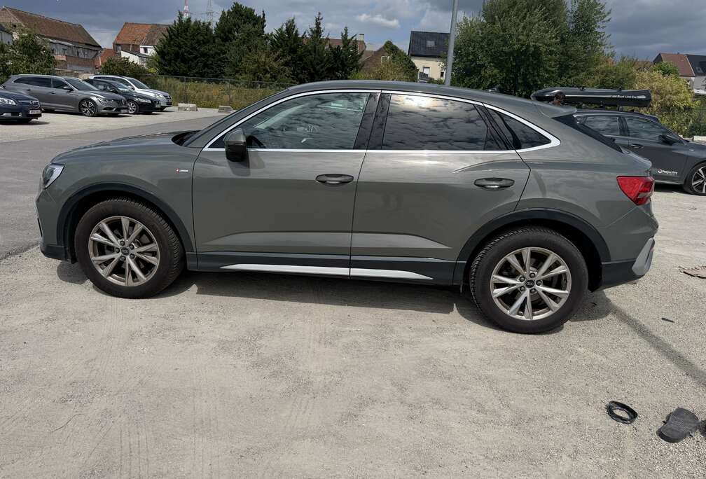 Audi Sportback 35 TFSI Business Edition S line tronic