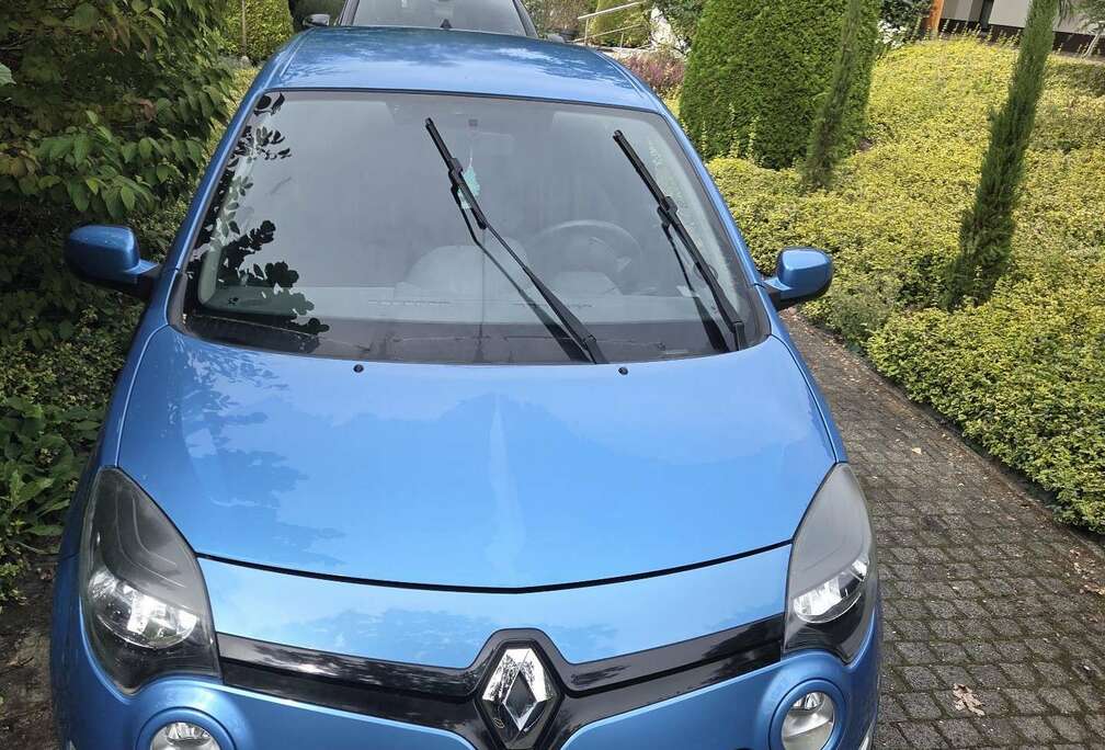 Renault 1.2i LEv Exception