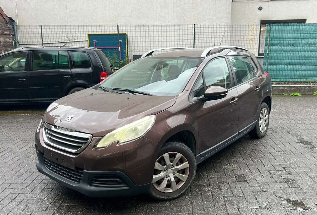 Peugeot 120 VTI Business-Line