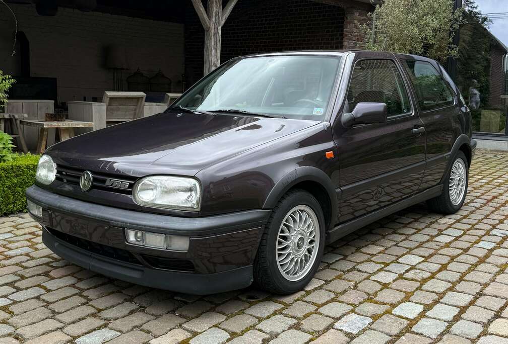 Volkswagen VR6