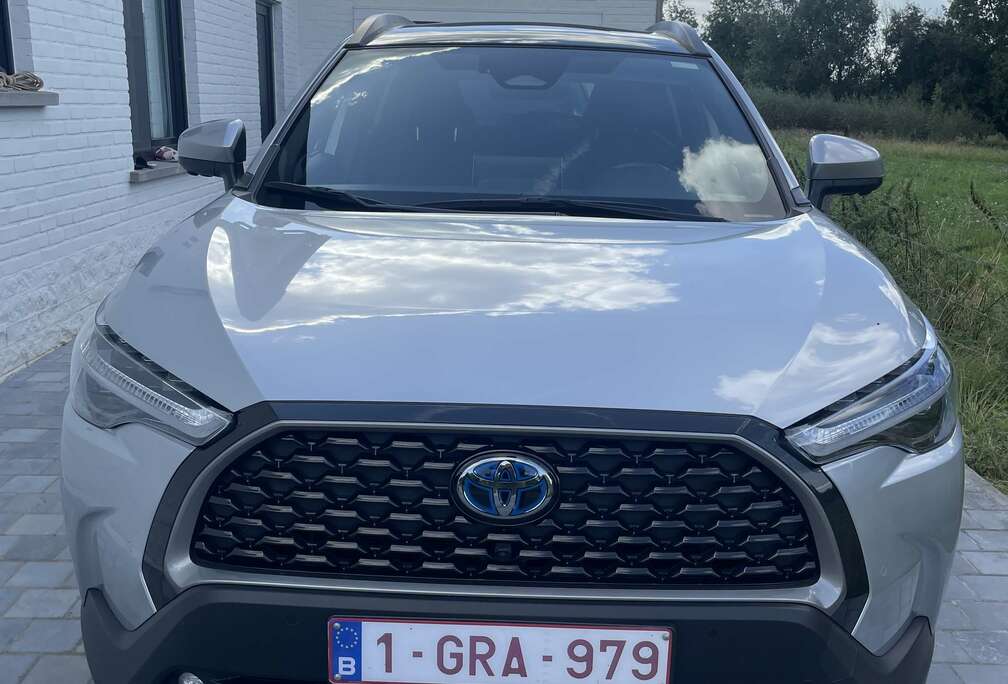Toyota SUV 2.0 Hybrid 2WD Premium