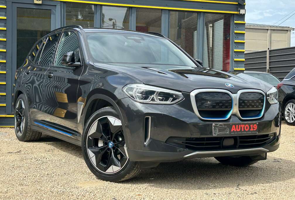BMW iX3  ( HTVA%21) AUTONOMIE 510 Km