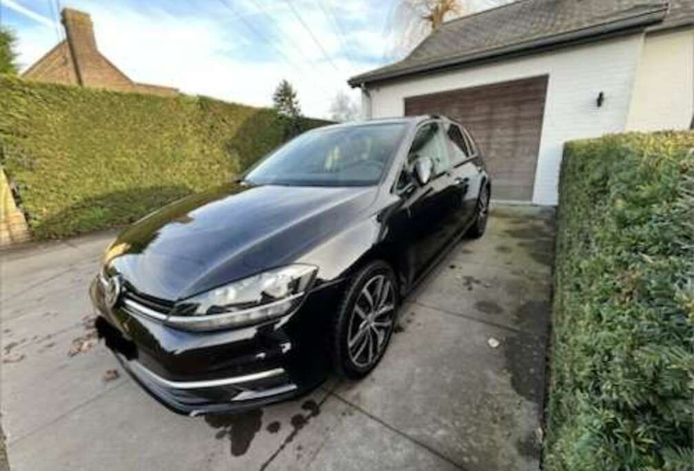 Volkswagen Golf 1.0 TSI (BlueMotion Technology) Comfortline