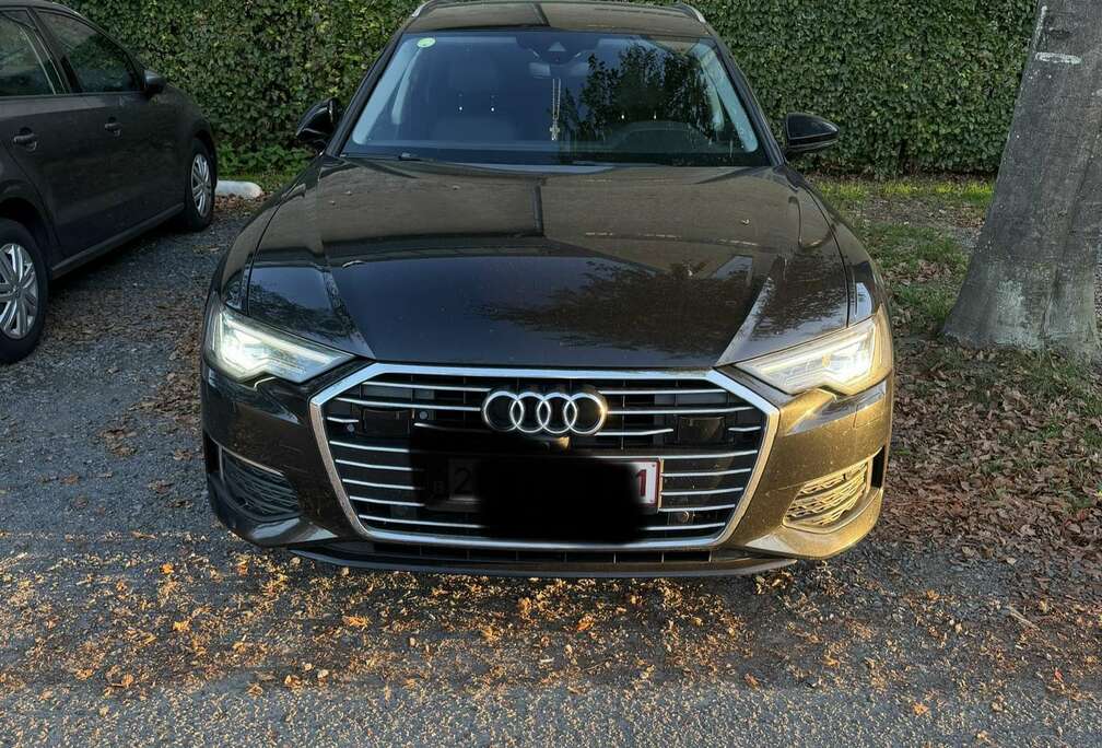 Audi Audi A6 Avant 40 TDi Design S tronic