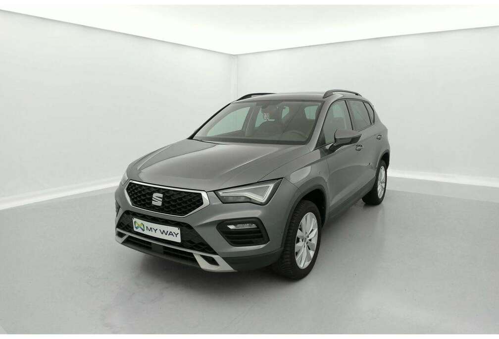 SEAT 1.0 TSI 115 Move! Navi