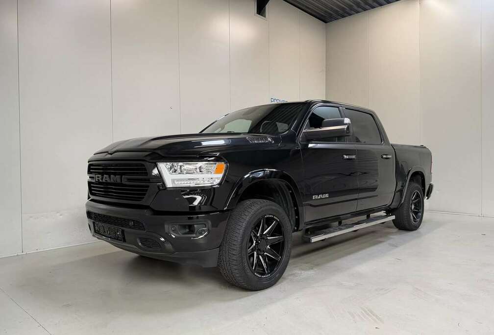 Dodge 1500 Hemi 5.7 V8 Lone Star - LPG - Topstaat!