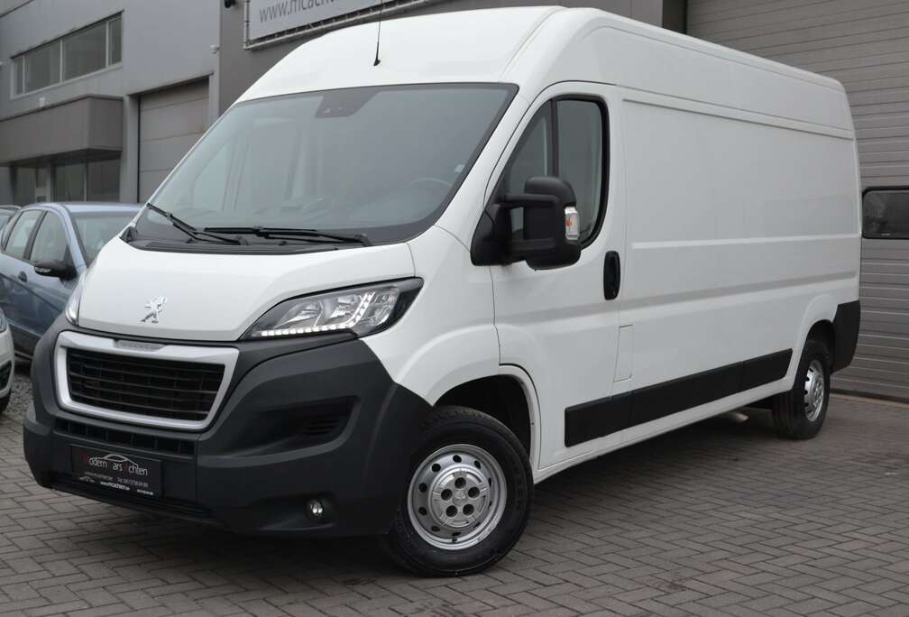Peugeot 2.2 BlueHDi L3H2 3 zitplaatsen * 1ste eigenaar