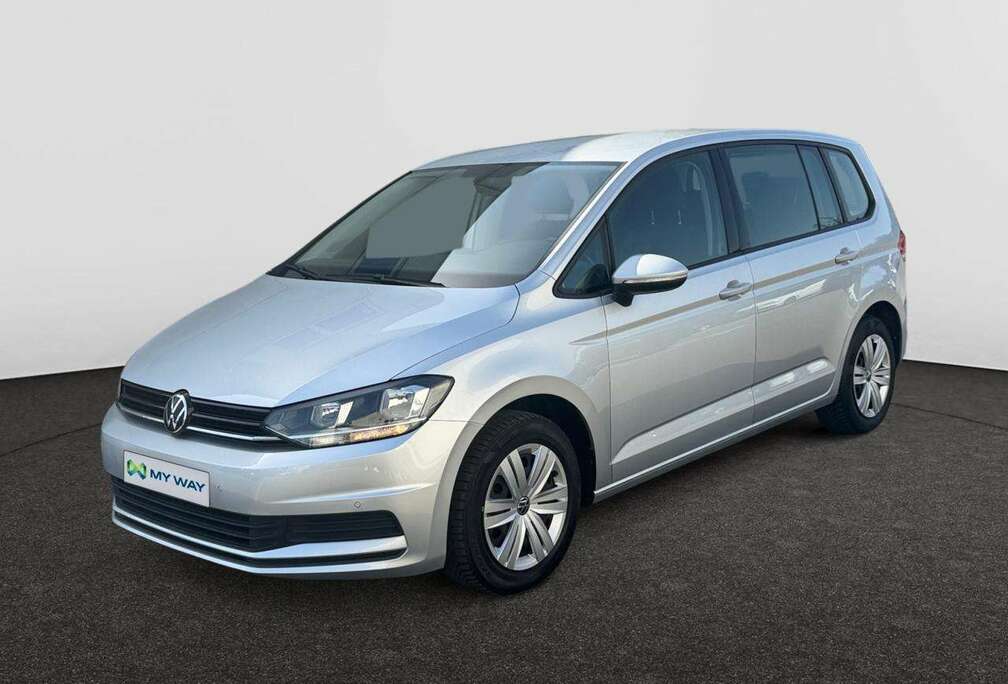 Volkswagen 1.5 TSI Trendline OPF (EU6AP)