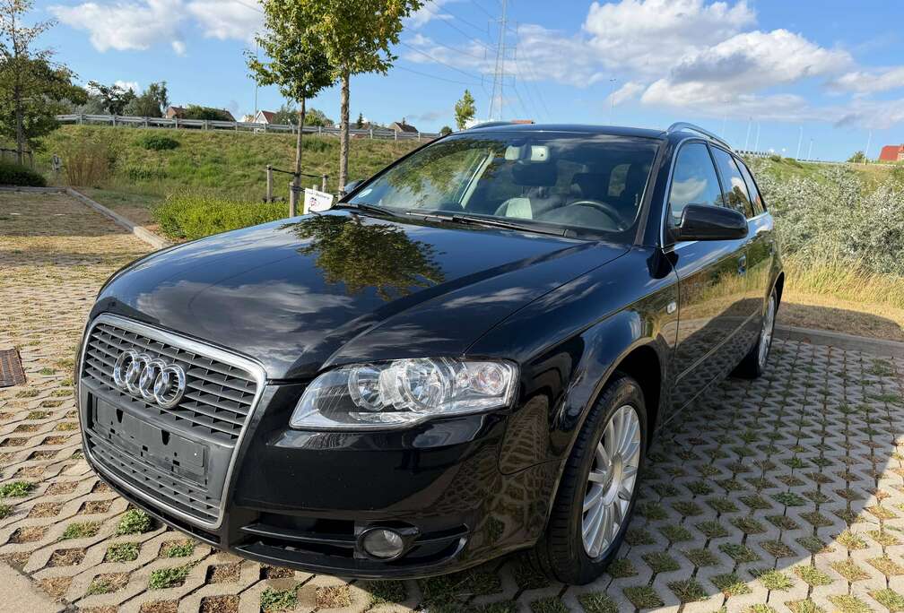 Audi A4 Avant 1.9 TDi