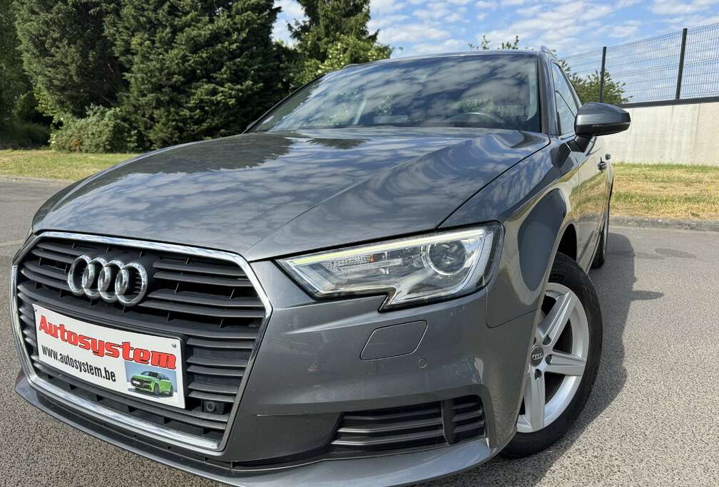 Audi Sportback 30 TFSI*EU6d-TEMP*Virtual Cockpit*