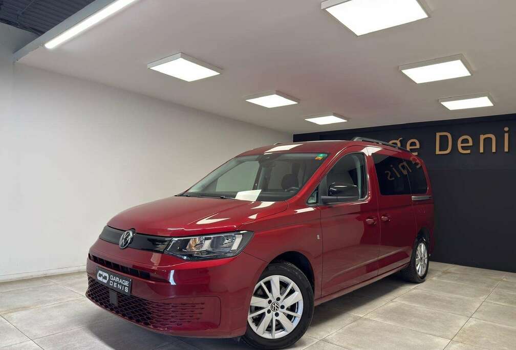Volkswagen MAXI  2.0 TDi DSG*BOITE-AUTO*GPS+CAMERA*GARANTIE**