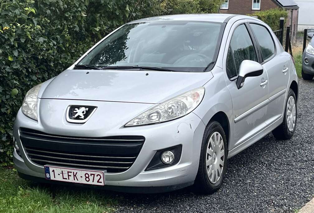 Peugeot Prête A Immatriculé ✅
