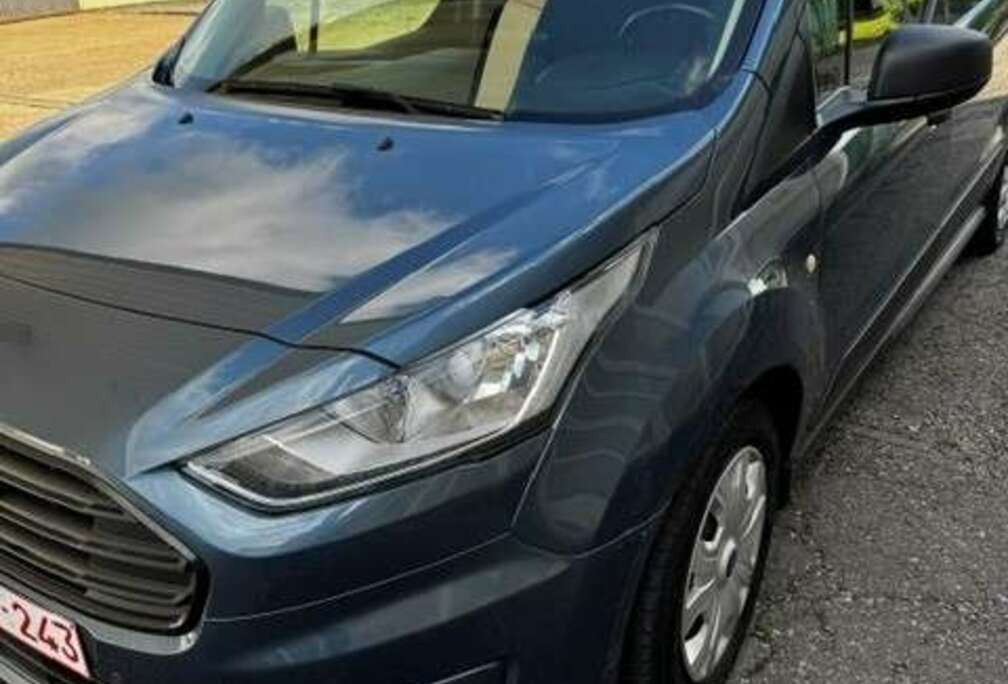 Ford 200 1.5 TDCi Trend (EU6.2)