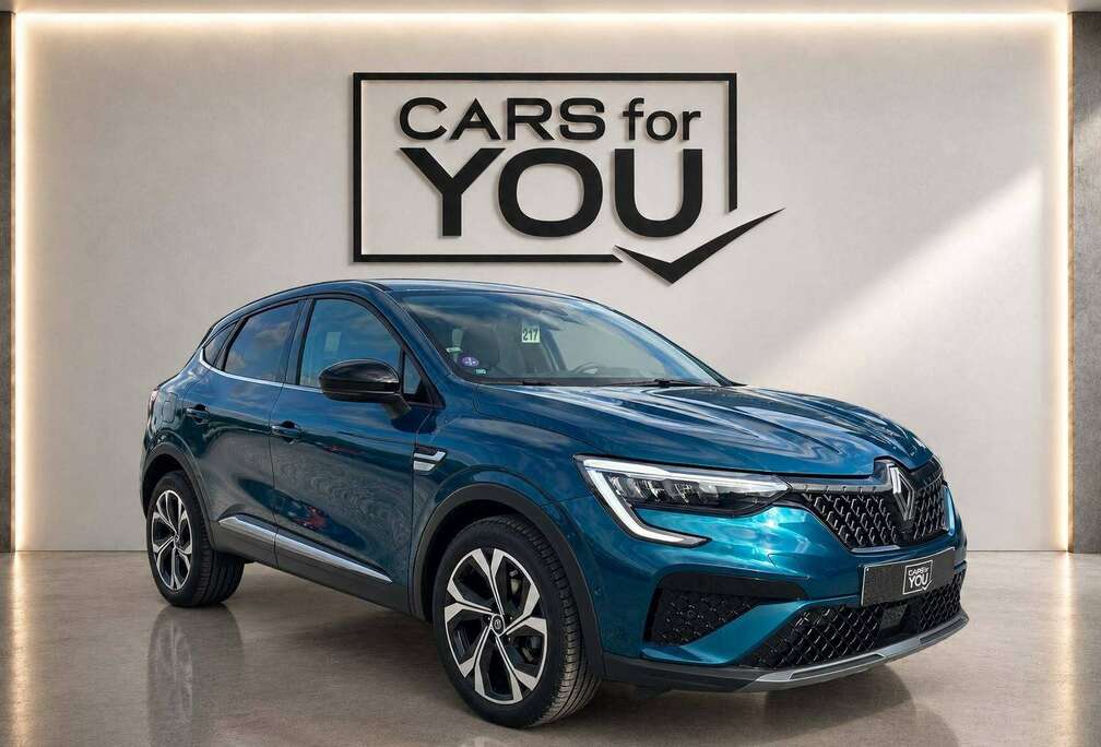 Renault 1.3 TCe MHEV Techno EDC Techno ✅1AN DE GARANTIE✅