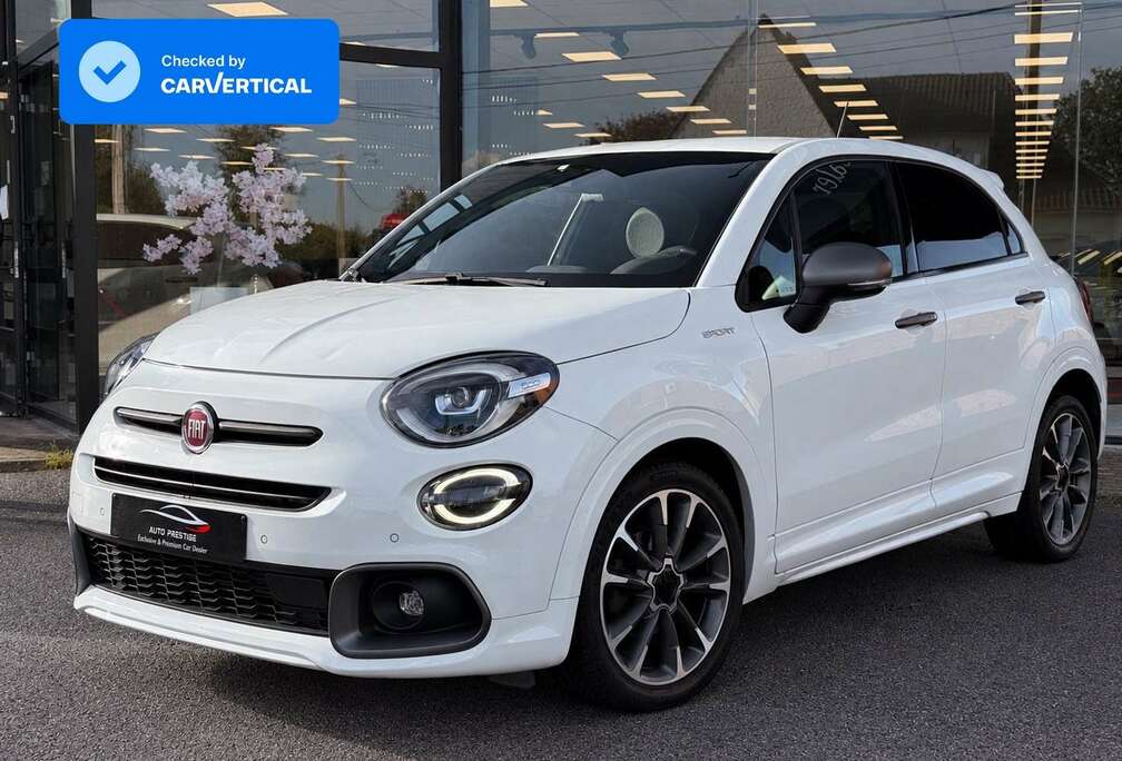 Fiat Sport 1.0 FireFly T3 FULL PACK ADAS CAMERA BEATS-AUDIO