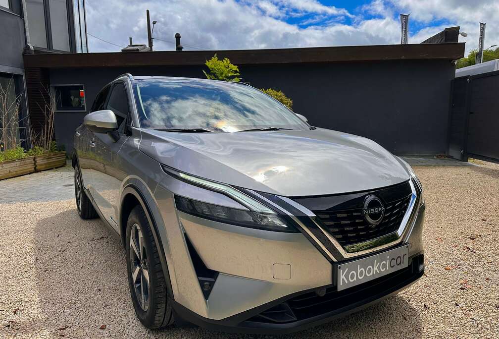 Nissan 1.5 DIG-T e-Power HYBRIDE / FAIBLE KM / GARANTIE