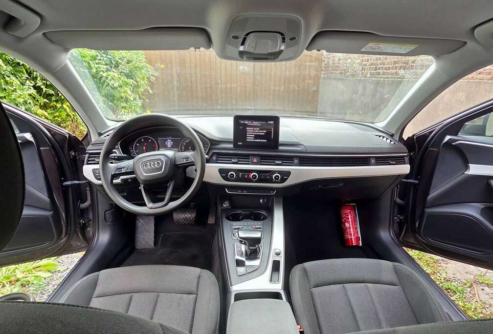 Audi A4 Avant 2.0 TDi Multitronic (EURO6)