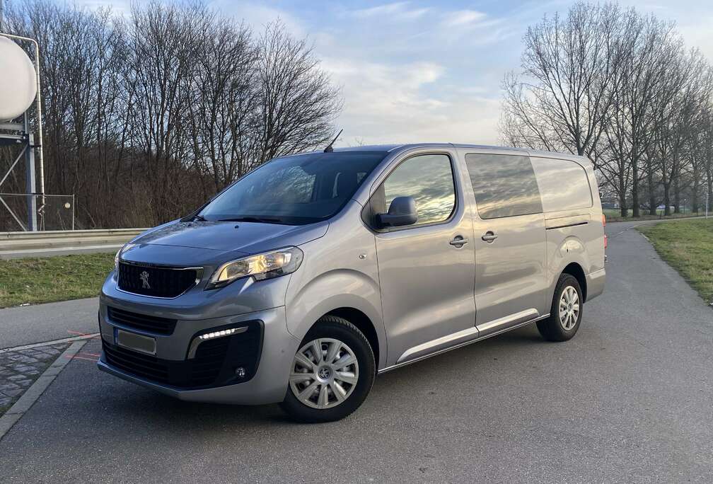 Peugeot 2.0 BlueHDi 145PK