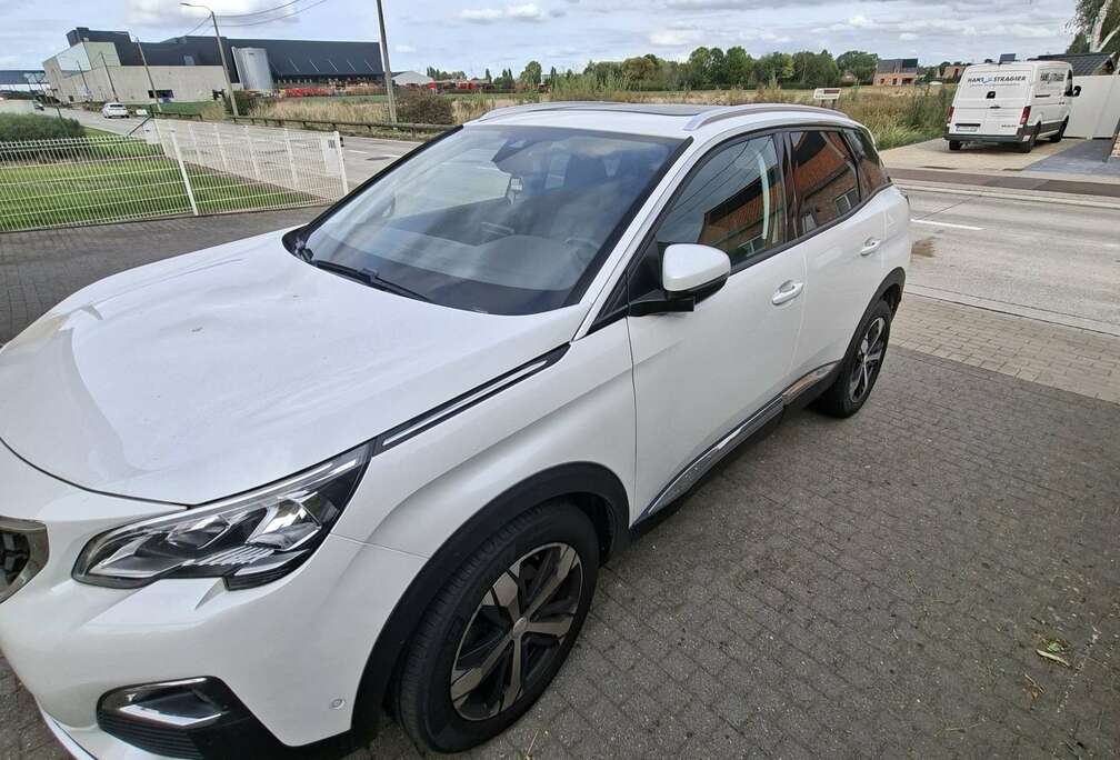 Peugeot 1.2 PureTech Allure (EU6.3)