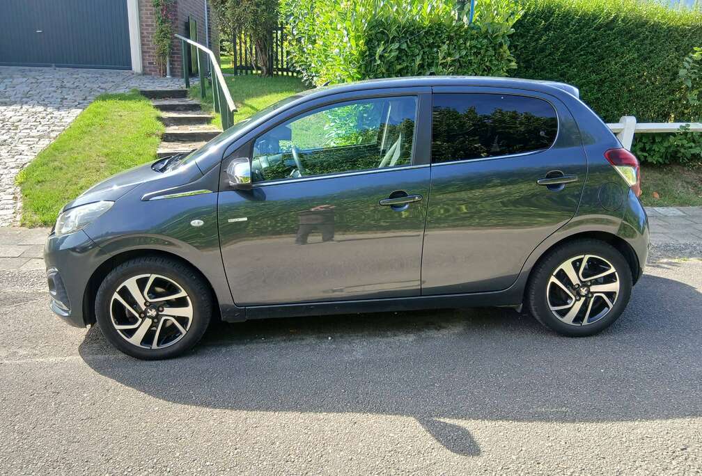 Peugeot 108 1.0 VTi Style ETG