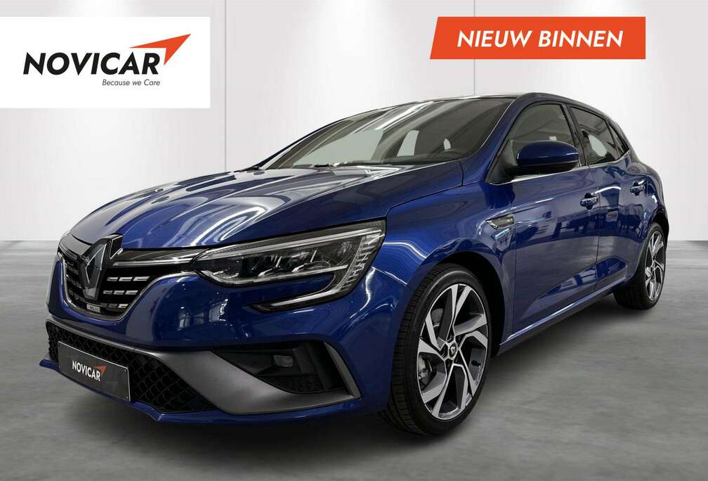 Renault Berline TCe 160 EDC R.S. Line