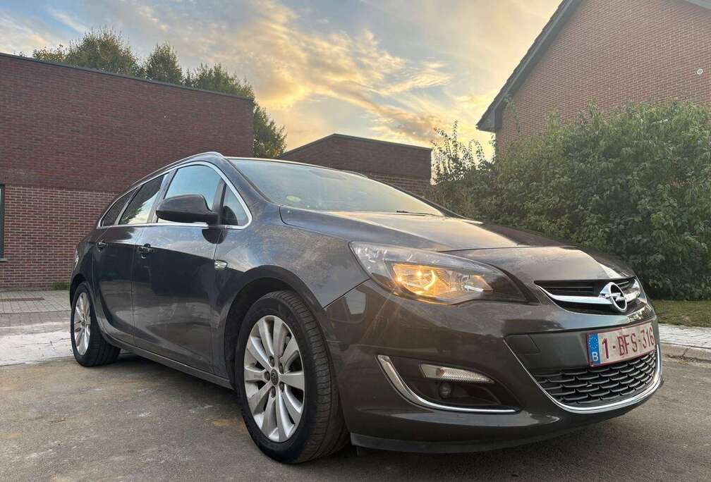 Opel SW 1.7 CDTi Cosmo