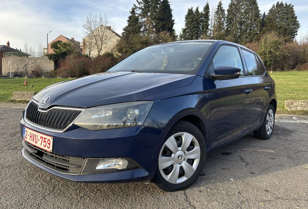 Skoda 1.4 TDI 90 CR Ambition