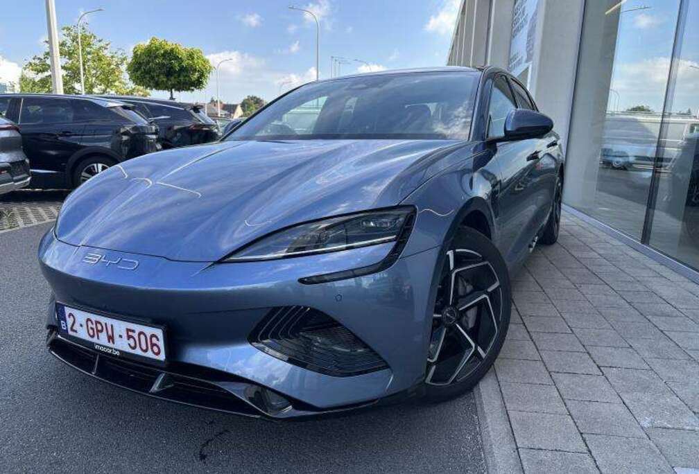 BYD DESIGN RWD DIRECT BESCHIKBAAR