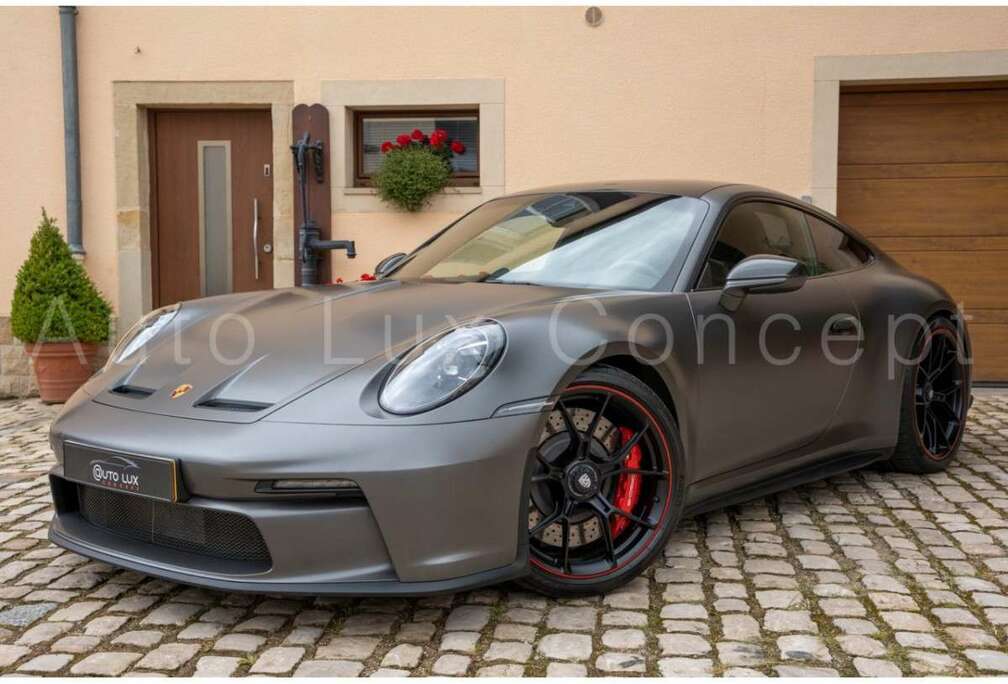 Porsche 911 GT3 Touring/Schalen/Vollcarbon/Alle Lederpaket