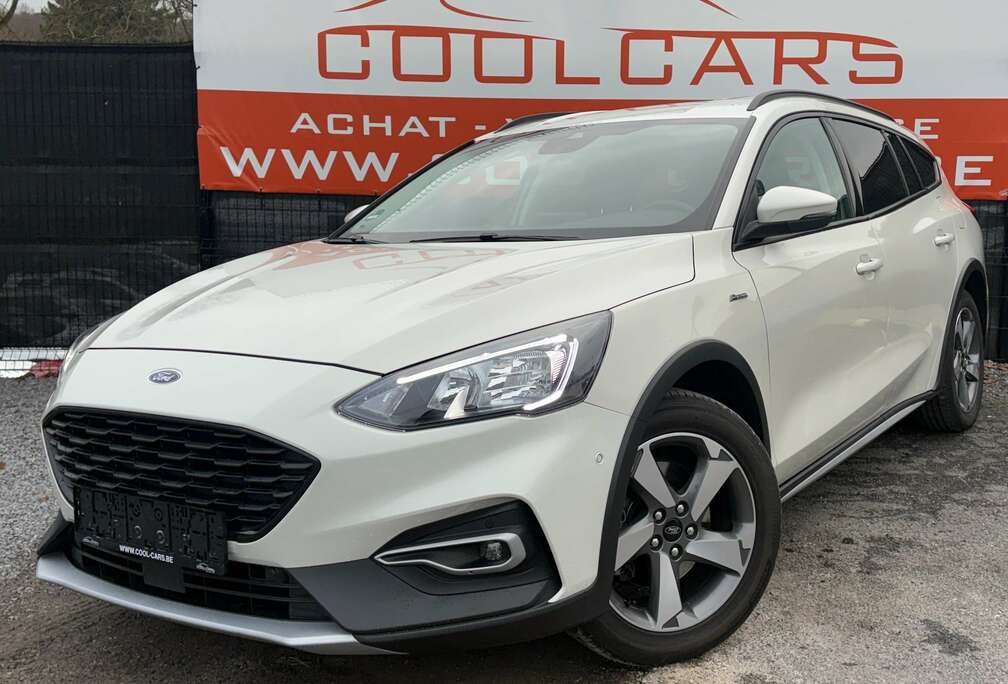 Ford Active 1.5 EcoBlue Business -EU6D-GARANTIE 1AN-