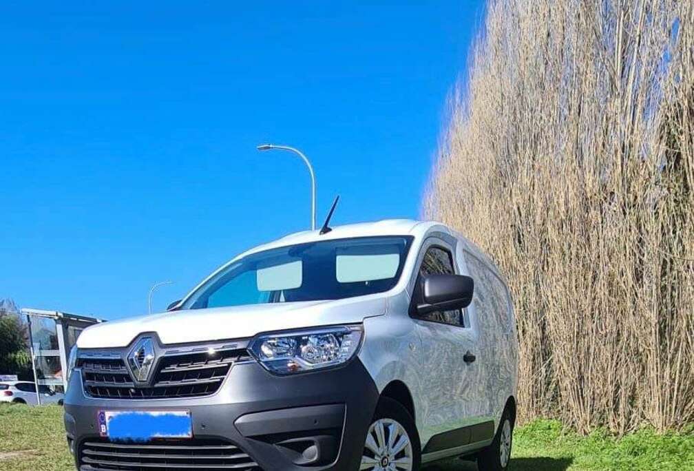 Renault Blue dCi 95 Extra