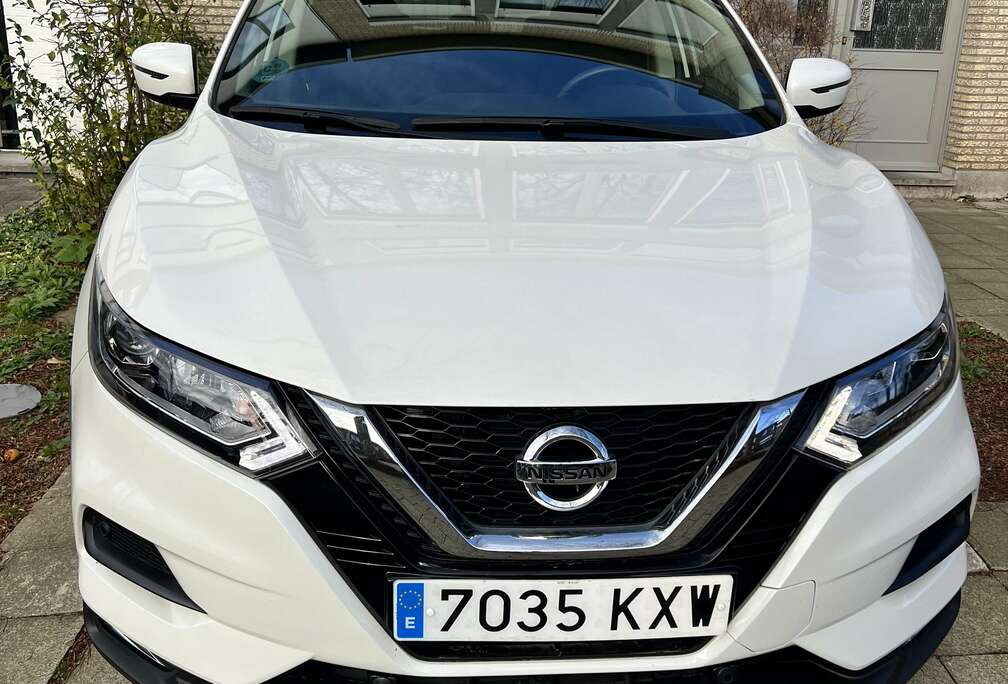 Nissan 1.3 DIG-T DCT N-CONNECTA