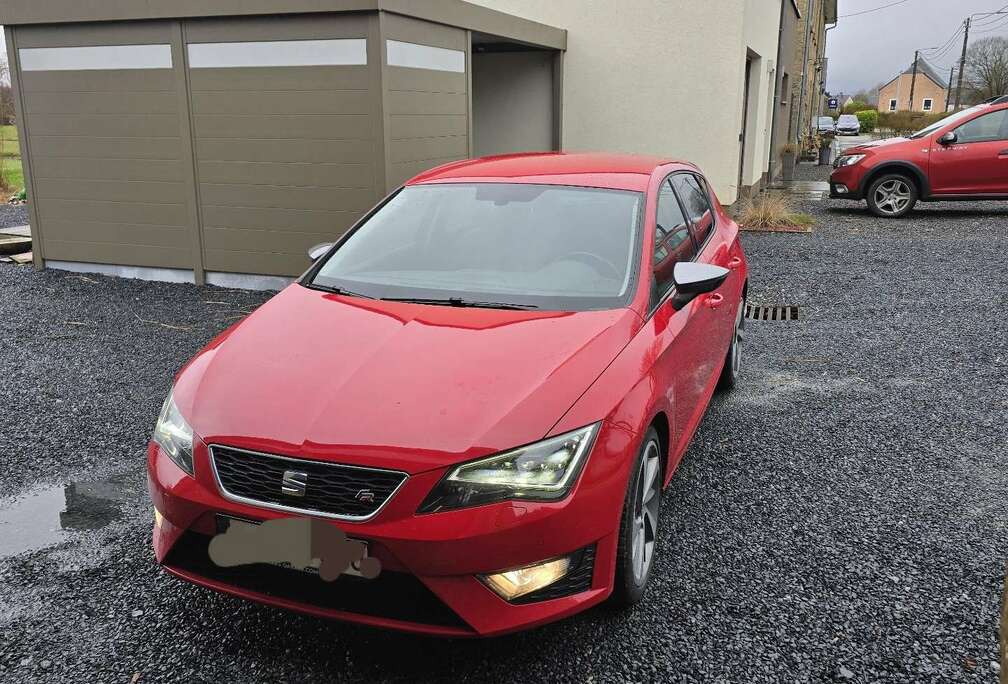 SEAT 1.4 TSI FR