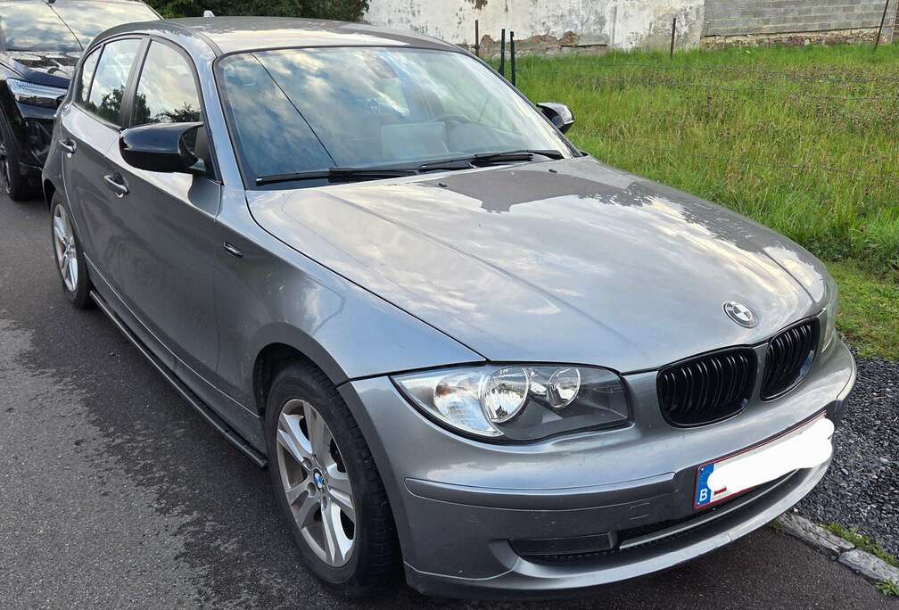 BMW 118 dA