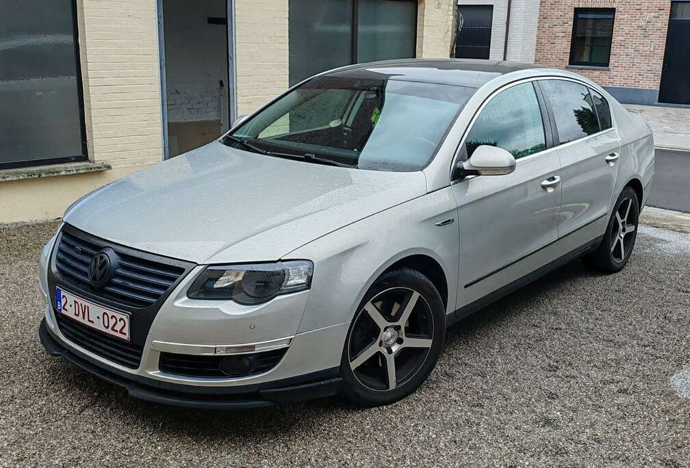 Volkswagen Passat TD CL