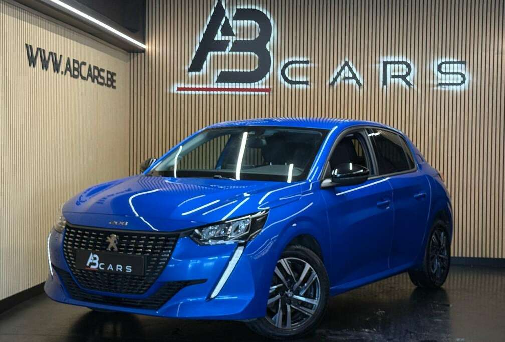 Peugeot 1.2i * GARANTIE 12 MOIS * 1er prop * sport *