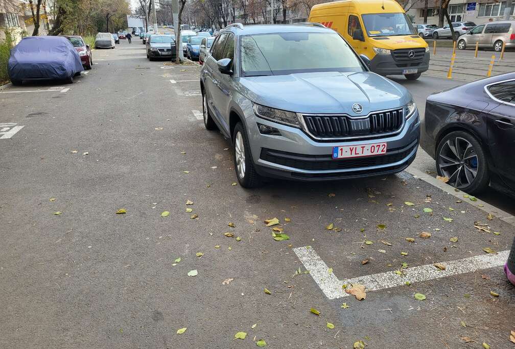 Skoda Kodiaq+2.0+TDI+DSG+Style