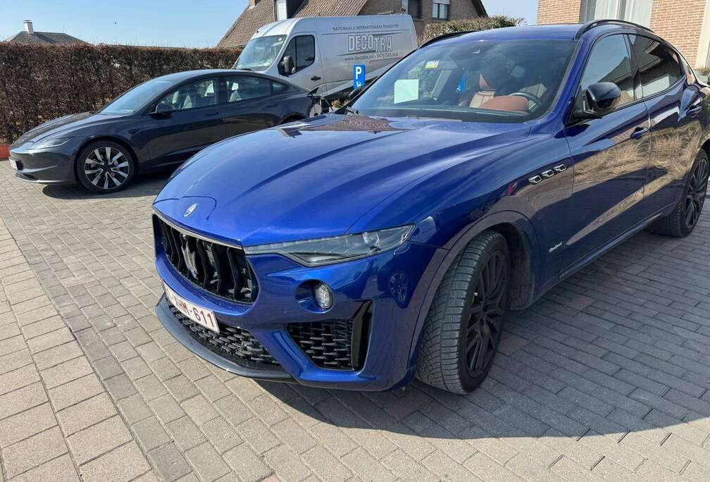 Maserati Levante Q4 Diesel GranSport